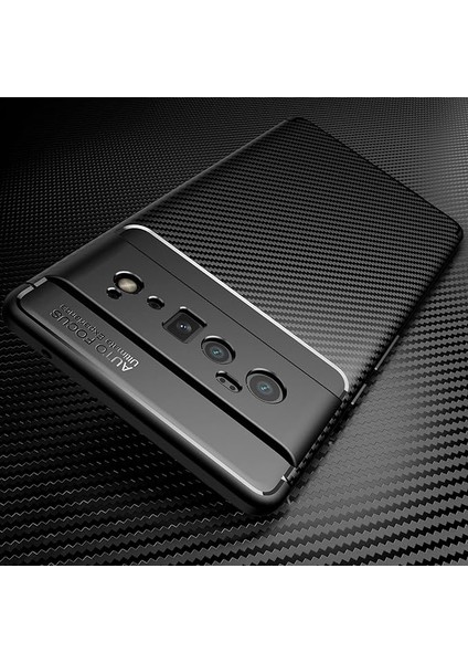 Pixel 6 Pro Kılıf, Slim Fit Google Pixel 6 Pro Kılıf Google Pixel 6 Pro Için Yumuşak Tpu Kaydırmaz Çizilmez Koruyucu Telefon Tampon Kılıfı (黑色) (Yurt Dışından) fiyatları