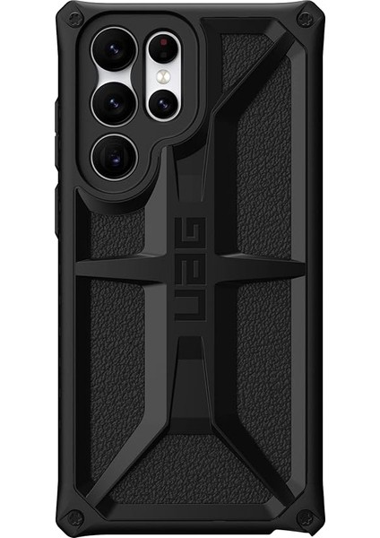 Samsung Galaxy S22 Ultra Kılıf Için Tasarlandı Siyah Sağlam Hafif Ince Darbeye Dayanıklı Premium Monarch Koruyucu Kapak, [6,8 Inç Ekran] (Yurt Dışından) fırsatları