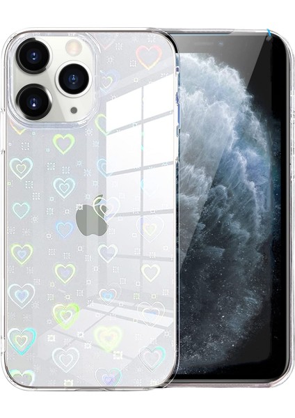 IPHONE11PRO Max Için Lale Çiçeği Ayna Telefon Kılıfı (Yurt Dışından)