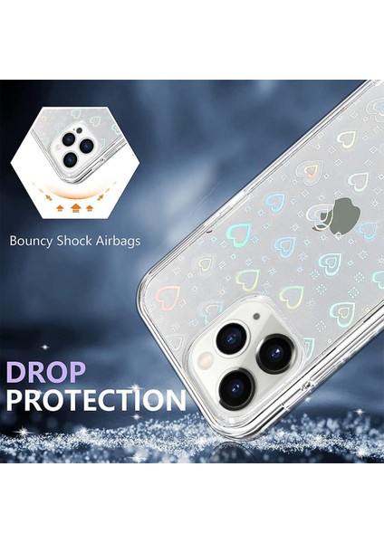 IPHONE11PRO Max Için Lale Çiçeği Ayna Telefon Kılıfı (Yurt Dışından) modelleri