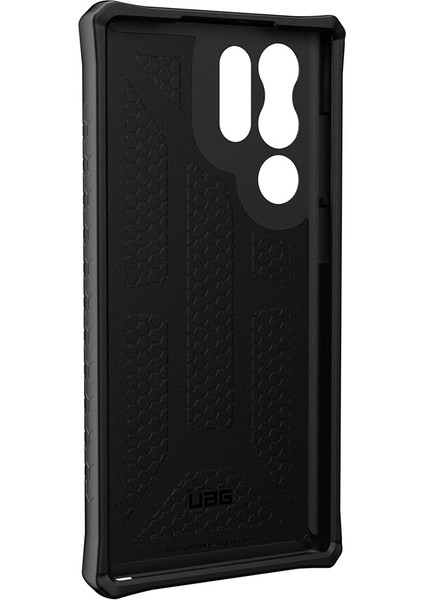 Samsung Galaxy S22 Ultra Kılıf Için Tasarlandı Karbon Fiber Sağlam Hafif Ince Darbeye Dayanıklı Premium Monarch Koruyucu Kapak, [6,8 Inç Ekran] (Yurt Dışından) fırsatları