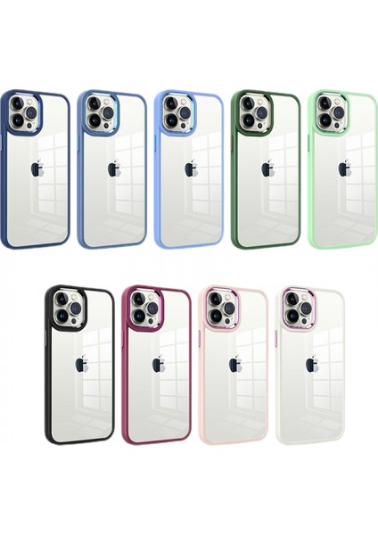 iPhone 12 Pro Için Kılıf, Tam Kaplama Kılıf, Darbeye Dayanıklı Kılıf Metal Kamera Çerçevesi Darbeye Dayanıklı Telefon Kılıfı (Siyah) (Yurt Dışından) modelleri