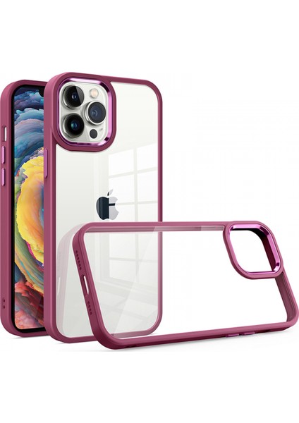 iPhone 12 Pro Için Kılıf, Tam Kaplama Kılıf, Darbeye Dayanıklı Kılıf Metal Kamera Çerçevesi Darbeye Dayanıklı Telefon Kılıfı (Siyah) (Yurt Dışından) fırsatları