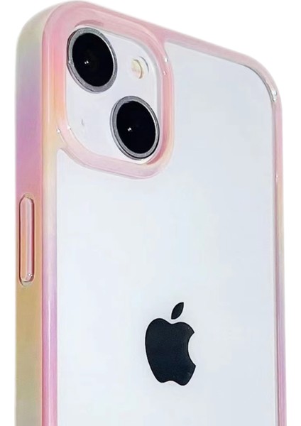 IPHONE12PROMAX, Aurora Gradient Ağır Hizmet Darbeye Dayanıklı Telefon Kılıfı (Pembe) ile Uyumlu (Yurt Dışından) fiyatları