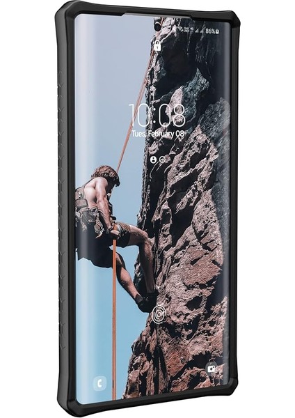 Samsung Galaxy S22 Ultra Kılıf Için Tasarlandı Red Crimson Sağlam Hafif Ince Darbeye Dayanıklı Premium Monarch Koruyucu Kapak, [6,8 Inç Ekran] (Yurt Dışından) modelleri