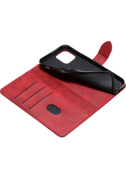 iPhone 13PRO Max Için Cüzdan Kılıf (6.7") , [rfıd Engelleme]kredi Kartı Yuvası Görüntüleme Standlı[darbeye Dayanıklı Tpu]iphone 13PRO Max ile Uyumlu Pu Deri Manyetik Koruyucu Kapak (Yurt Dışından) fiyatları