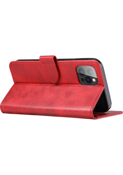 iPhone 13PRO Max Için Cüzdan Kılıf (6.7") , [rfıd Engelleme]kredi Kartı Yuvası Görüntüleme Standlı[darbeye Dayanıklı Tpu]iphone 13PRO Max ile Uyumlu Pu Deri Manyetik Koruyucu Kapak (Yurt Dışından) modelleri
