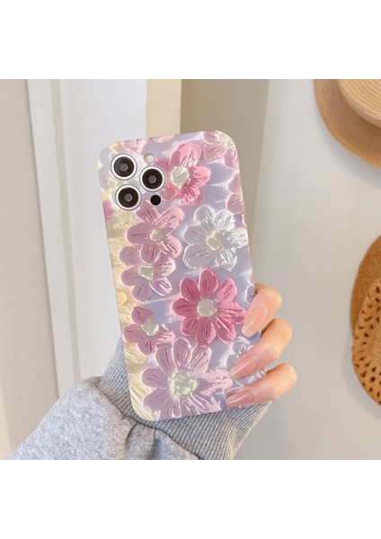 iPhone 13 Pro Max Için Sevimli Kılıf, Pembe Parlak Bling Kapak, Kadınlar Için Yumuşak Tpu Darbeye Dayanıklı Koruyucu Telefon Kılıfı (Yurt Dışından) fiyatları