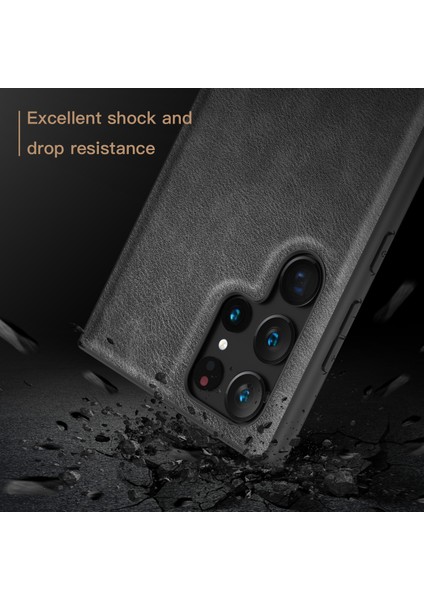 Samsung S22 Ultra Darbeye Dayanıklı Her Şey Dahil Shell'in Koruyucu Donanımı (Yurt Dışından) modelleri