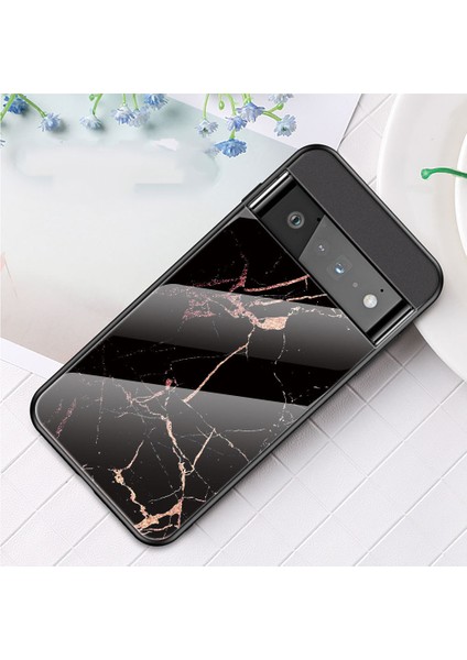 Pixel 6 Pro Kılıf,google Pixel 6 Pro Kılıf,mermer Ince Slim Fit Kadın Erkek Kız Sert Pc Yumuşak Tpu Sağlam Tampon Darbeye Dayanıklı Anti-Srcatch Hybrid Koruyucu Kapak Google 6 Pro (Yurt Dışından) fırsatları
