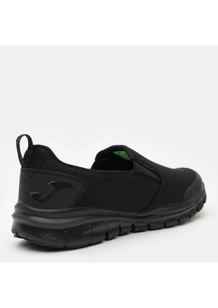 Günlük Giyim Ayakkabısı Siyah C.laceless Men 2201 Black Günlük Giyim Ayakkabısı