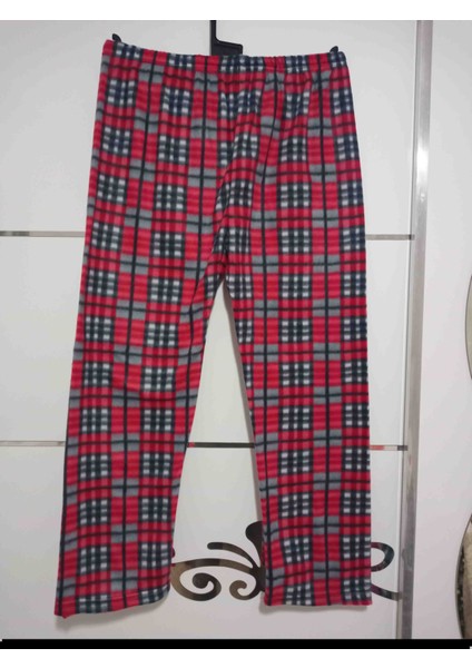 Kalın Kışlık Polar Eşofman Pijama