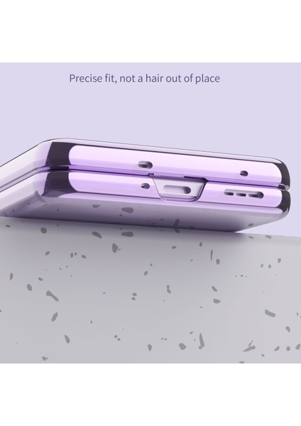Oppo Find N2 Flip Için Darbeye Dayanıklı Telefon Kılıfı - Altın (Yurt Dışından) fırsatları