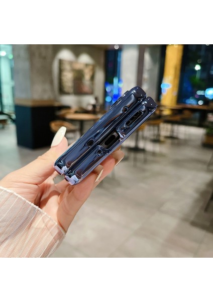 Oppo Find N2 Flip Için Darbeye Dayanıklı Telefon Kılıfı - Gümüş (Yurt Dışından) fırsatları