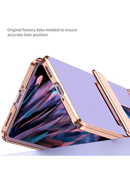 Oppo Find N2 Flip Için Darbeye Dayanıklı Telefon Kılıfı - Siyah (Yurt Dışından) modelleri