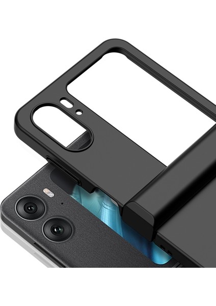 Oppo Find N2 Flip Için Darbeye Dayanıklı Telefon Kılıfı - Pembe (Yurt Dışından) fiyatları