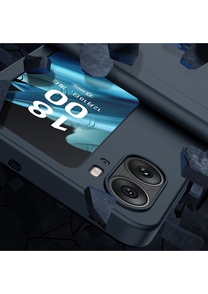 Oppo Find N2 Flip Için Darbeye Dayanıklı Telefon Kılıfı - Pembe (Yurt Dışından) modelleri