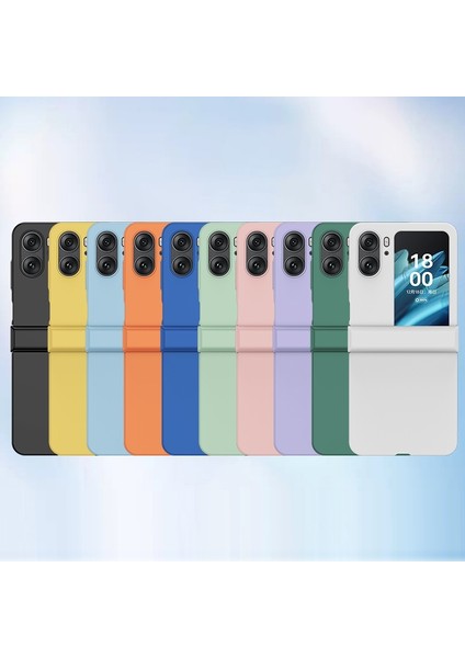 Oppo Find N2 Flip Için Darbeye Dayanıklı Telefon Kılıfı - Pembe (Yurt Dışından) fırsatları