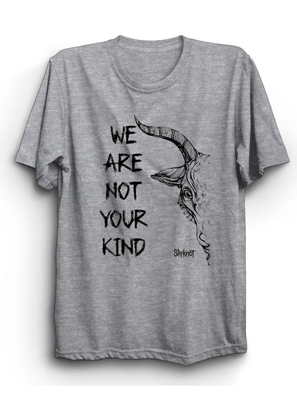 Slipknot, We Are Not Your Kind, Vrs1 Rock Metal Grup Tişörtü