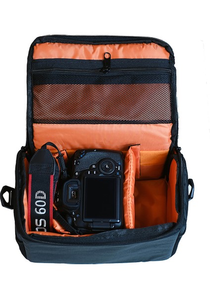 Dslr Omuz Çantası 27 x 20 x 16 cm modelleri