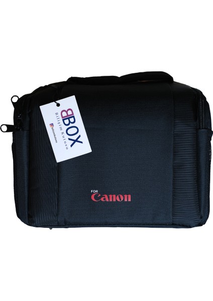 Dslr Omuz Çantası 27 x 20 x 16 cm fırsatları