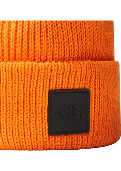 The North Face Explore Beanie Bere NF0A55KCI0M1 Turuncu