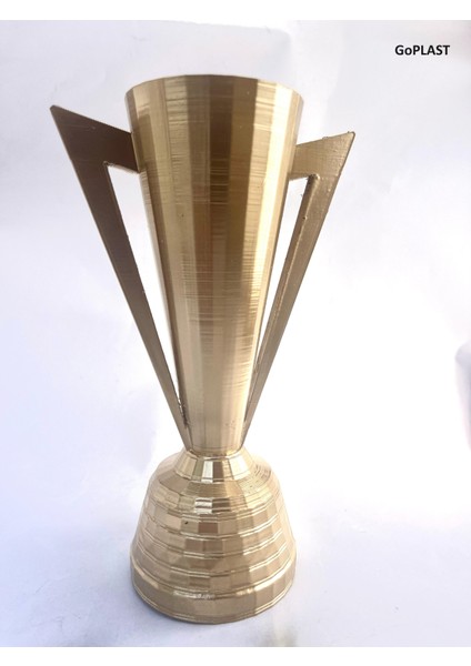 Gold Cup Altın Kupa 20 cm