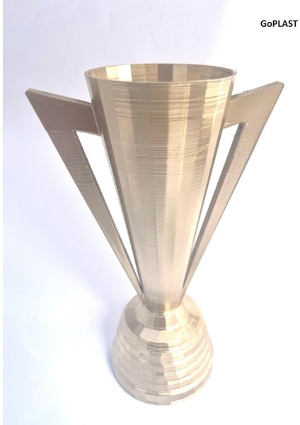 Gold Cup Altın Kupa 20 cm