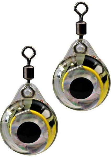 Eye Light V2-Uwl Green 2 Li Paket