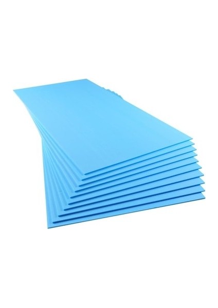 1 cm Xps Isı Yalıtım Levhası 28,80 M2