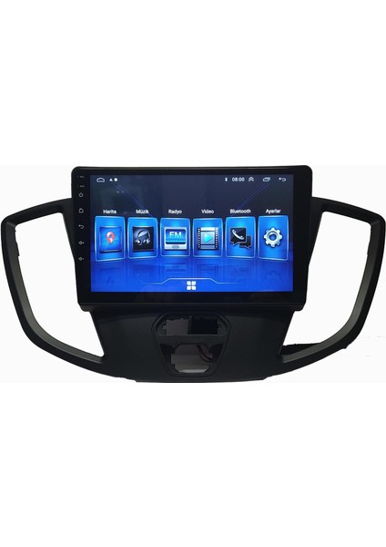Ford Transit 2014-2019 Multimedya Kamera Dahil