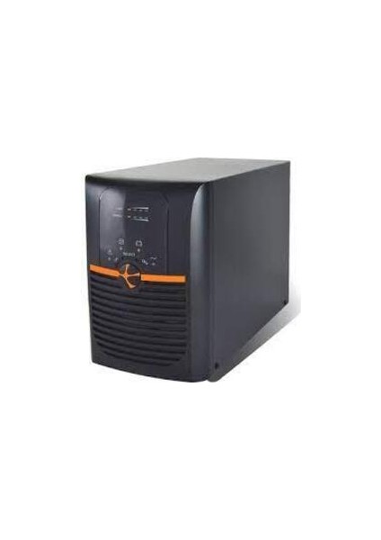 Newtech Pro Iı X9 LED 2 Kva On-Lıne Monofaze Ups (5-15 Dk.)