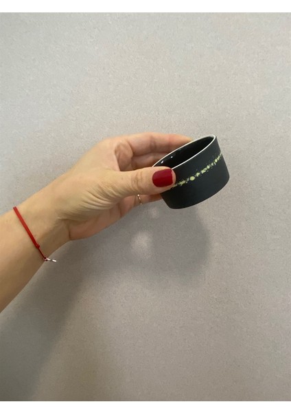 Sushi Set Sarı Brush