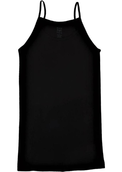 Kadın İp Askılı Pamuk Atlet 5 Adet