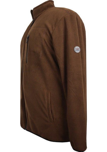 Büyük Beden Fermuarlı Polar Sweatshirt fiyatları