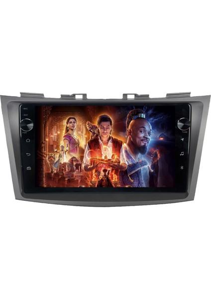 Toyota Avensis Android Multimedya Carplay Oem 4gb RAM+64GB HDD 2002-2008 Navigosyan Tuşlu Ekran