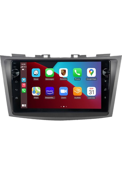 Toyota Avensis Android Multimedya Carplay Oem 4gb RAM+64GB HDD 2002-2008 Navigosyan Tuşlu Ekran fırsatları