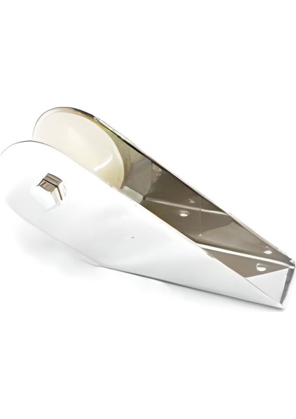 Burun Makarası 32X135MM Krom