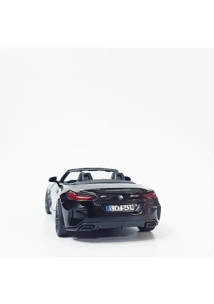 Bmw Z4 1:36 Model Maket Araba Siyah modelleri