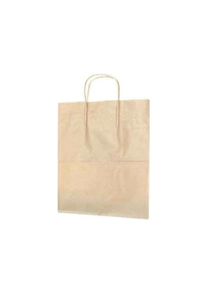 33X27X15CM Karton Çanta - 25 Adet