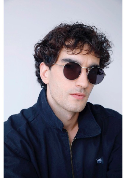 Palmiro Silver Black Erkek Güneş Gözlüğü modelleri