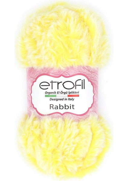 Rabbit 72165 Sarı