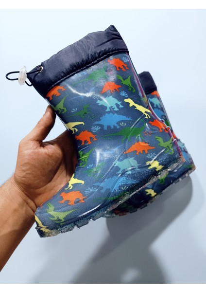 Çocuk Çizme Yağmur ve Kar Botu Soğuk Geçirmez fiyatları