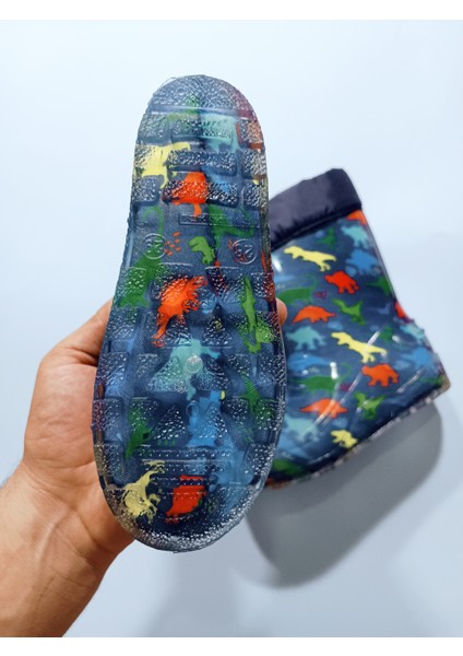 Çocuk Çizme Yağmur ve Kar Botu Soğuk Geçirmez modelleri