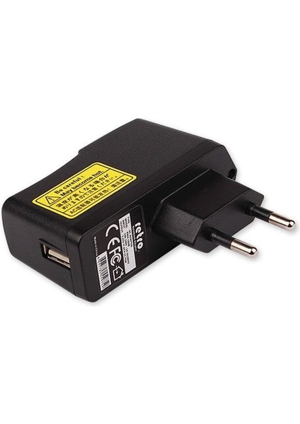 Dente 5.25V 3A USB Hızlı Şarj Adaptör