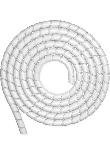 Helezon Spiral Beyaz 10 Metre Jameson Jhs-12