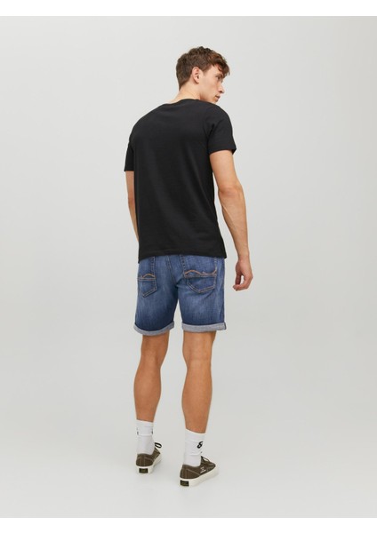 Jack & Jones Jjıchrıs Jjwood Şort 12236192