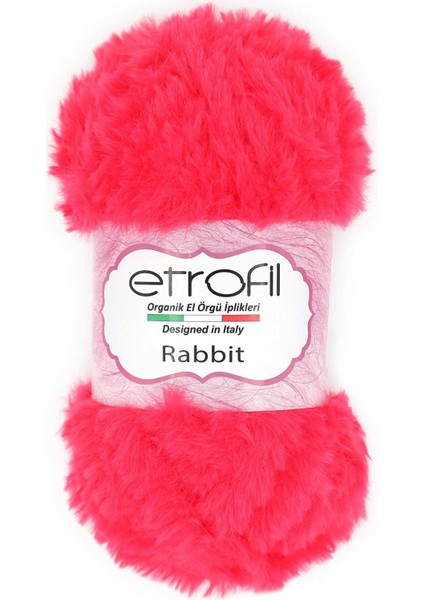 Rabbit 73290 Açık Kırmızı