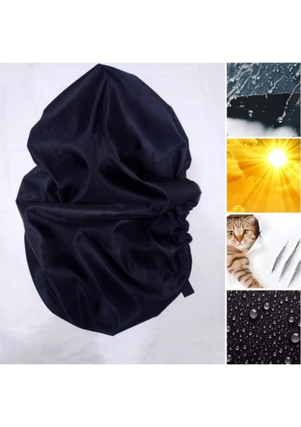 Yamaha XT660Z Tenere Motosiklet Deri Sele Kılıfı Örtüsü Brandası-