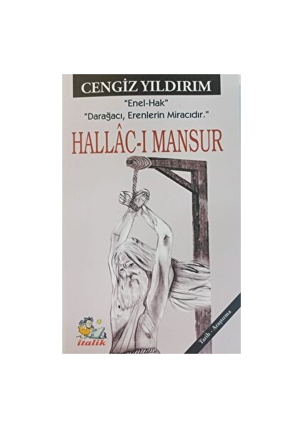 Hallac-I Mansur - Cengiz Yıldırım